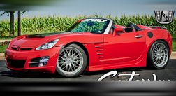 2007 Saturn Sky Base
