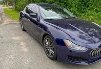 2018 Maserati Ghibli SQ4 GranLusso