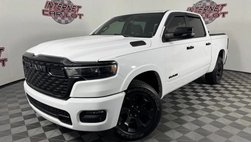 2025 Ram Ram Pickup 1500 Lone Star