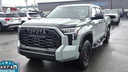 2022 Toyota Tundra TRD Pro HV