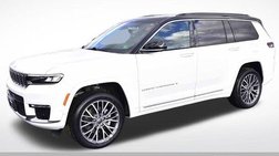 2024 Jeep Grand Cherokee L Summit