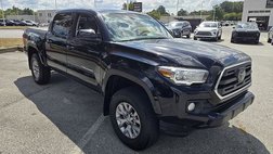 2018 Toyota Tacoma SR5