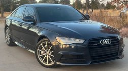 2016 Audi A6 3.0T quattro Prestige