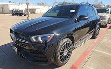 2022 Mercedes-Benz GLE-Class GLE 350