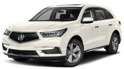 2019 Acura MDX SH-AWD