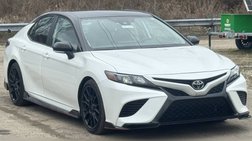 2024 Toyota Camry TRD