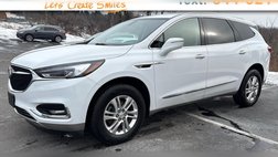 2020 Buick Enclave Essence