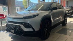 2023 Fisker Ocean One