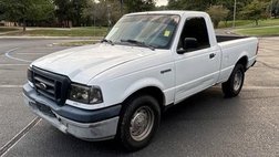 2004 Ford Ranger XL