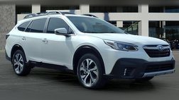 2021 Subaru Outback Limited