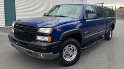2004 Chevrolet Silverado 2500 LT