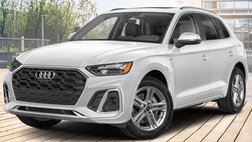 2025 Audi Q5 e quattro S line Prem Pl 55 TFSI