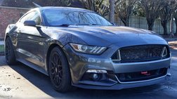 2016 Ford Mustang GT Premium