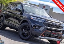 2024 Ford Explorer Timberline