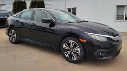 2017 Honda Civic EX-T