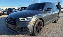 2019 Audi SQ5 3.0T quattro Premium Plus