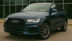 2017 Audi Q3 2.0T quattro Prestige