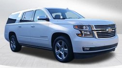 2018 Chevrolet Suburban Shield Premier