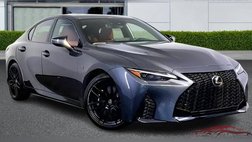 2023 Lexus IS 500 F SPORT Performance