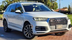2017 Audi Q7 3.0T quattro Prestige
