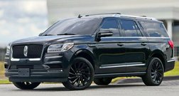 2021 Lincoln Navigator L Reserve