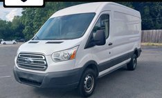 2015 Ford Transit 250