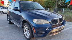 2011 BMW X5 xDrive35i