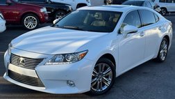2013 Lexus ES 350 Base