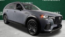 2025 Mazda CX-70 3.3 Turbo Preferred