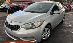 2015 Kia Forte LX