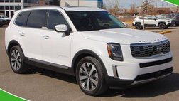 2021 Kia Telluride S