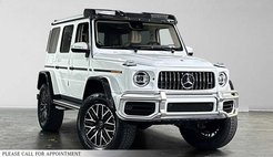 2023 Mercedes-Benz G-Class AMG G 63 4x4 Squared