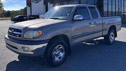 2001 Toyota Tundra SR5
