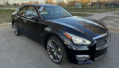 2018 Infiniti Q70 3.7 Luxe