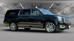 2017 GMC Yukon XL Denali