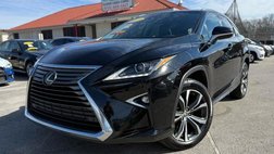 2019 Lexus RX 350 350 FWD