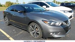 2017 Nissan Maxima SV