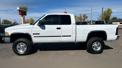 2001 Dodge Ram 2500 Base