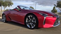 2023 Lexus LC 500 Base