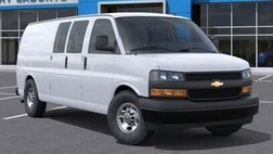 2025 Chevrolet Express 3500