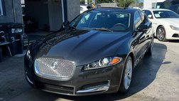 2013 Jaguar XF 3.0