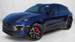 2023 Porsche Macan GTS