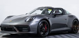 2023 Porsche 911 Targa 4 GTS