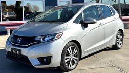 2015 Honda Fit EX