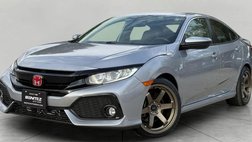 2019 Honda Civic Si