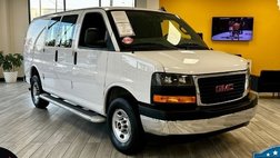 2024 GMC Savana 2500