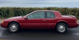 1997 Mercury Cougar XR7