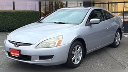 2004 Honda Accord EX V-6