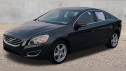 2012 Volvo S60 T5