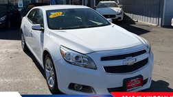 2013 Chevrolet Malibu Eco